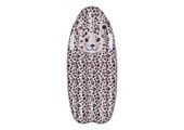 Surfboard Beige Panterprint 120 cm