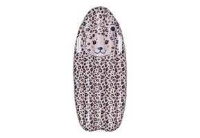 Surfboard Beige Panterprint 120 cm