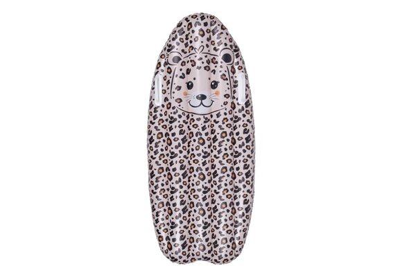 Surfboard Beige Panterprint 120 cm