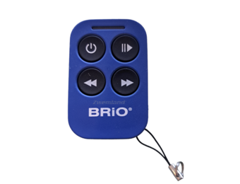 Afstandsbediening Brio A100 rc+