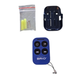 Afstandsbediening Brio A100 rc+