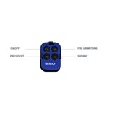 Afstandsbediening Brio A100 rc+