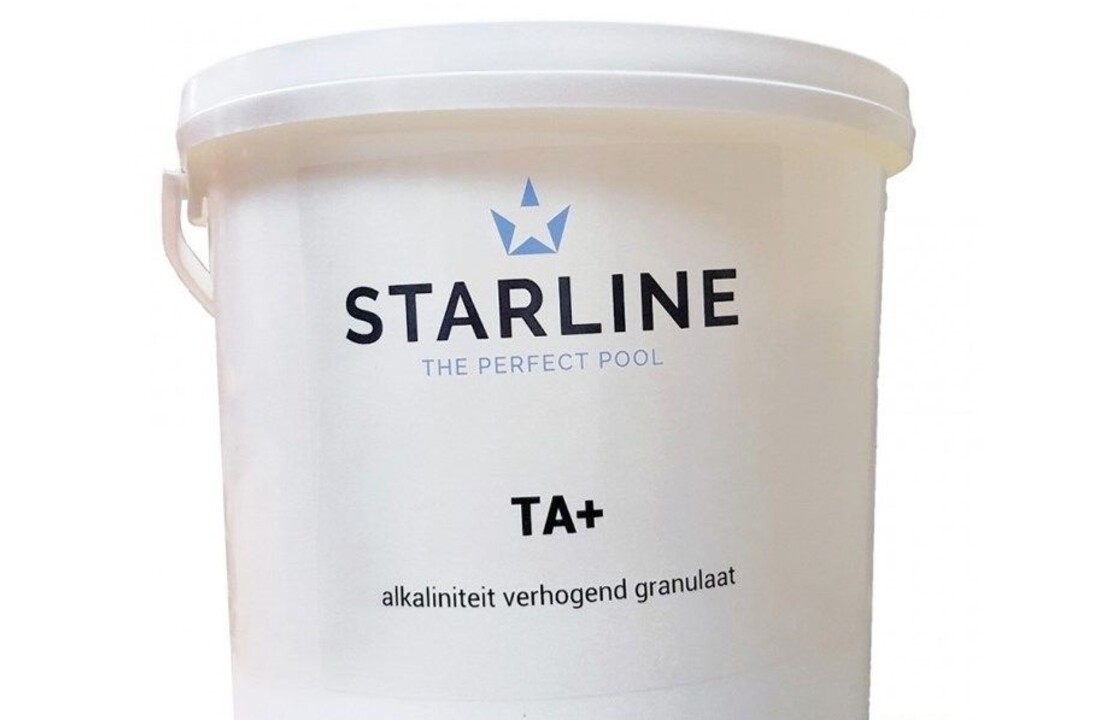 Starline / Ta + 5 kg - alkaliniteit verhoger