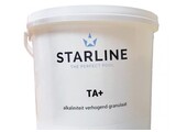 Starline / Ta + 5 kg - alkaliniteit verhoger