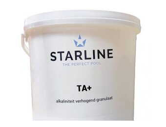Starline / Ta + 5 kg - alkaliniteit verhoger