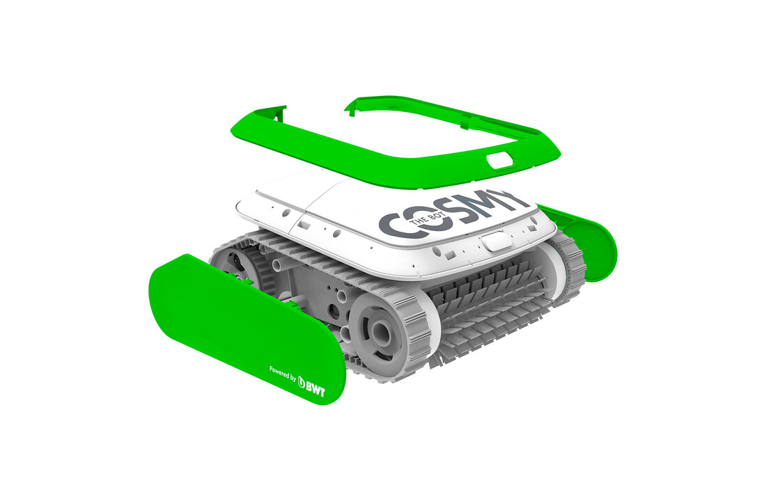 Cosmy Zwembadrobot Cover