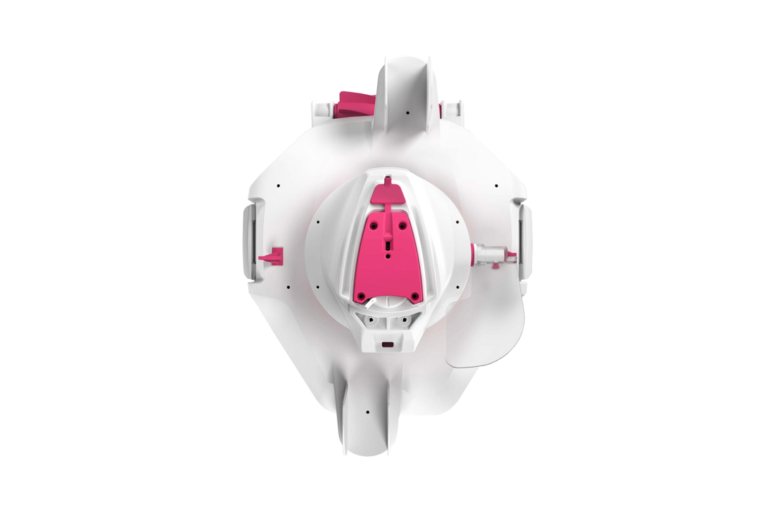 Draadloze Zwembadrobot BC100