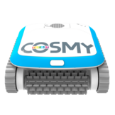 Cosmy 200 Zwembadrobot - Bodem, wanden, waterlijn & App