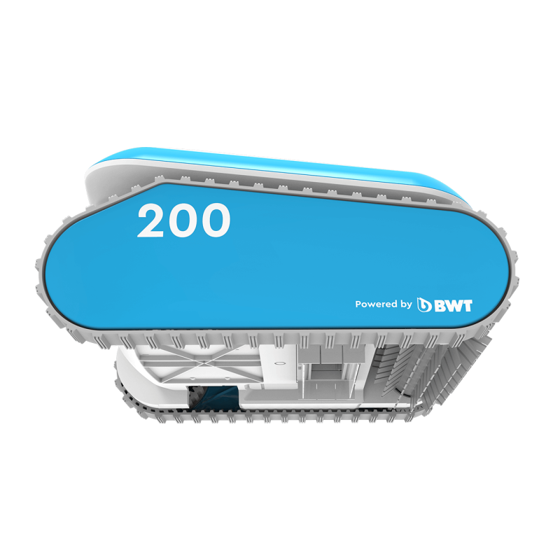 Cosmy 200 Zwembadrobot - Bodem, wanden, waterlijn & App
