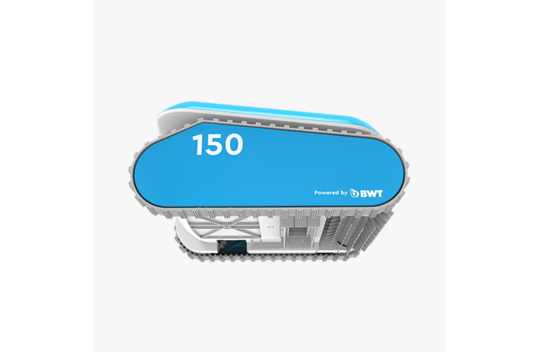 Cosmy 150 Zwembadrobot - Bodem, wanden, waterlijn