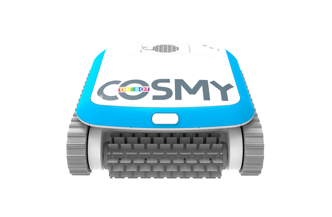 Cosmy 100 Zwembadrobot - Bodemreiniger