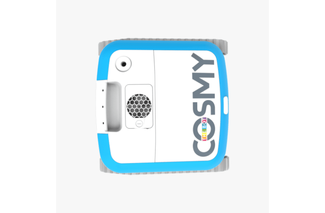 Cosmy 100 Zwembadrobot - Bodemreiniger