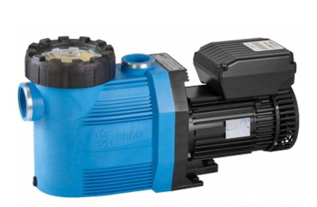 Poolquip Prime ECO VS 1- 1.10 kW