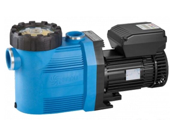 Poolquip Prime ECO VS 1- 1.10 kW