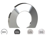 Duravision Spectra afwerking RF Ø170 Wit