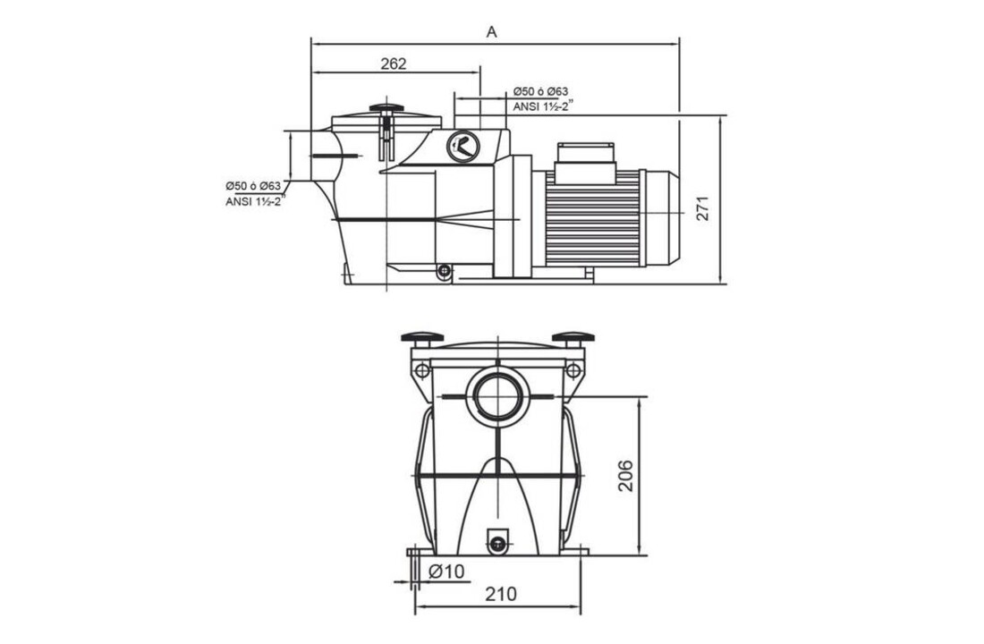 Kripsol KS 230V - diverse varianten