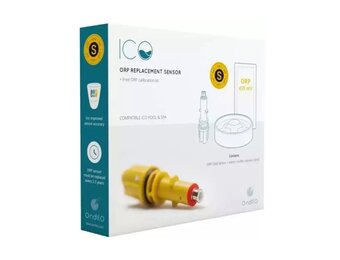 Ondillo ICO Zout Sensor Goud + ORP kalibratieset