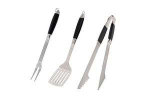 Grilld Rvs barbecue gereedschap set