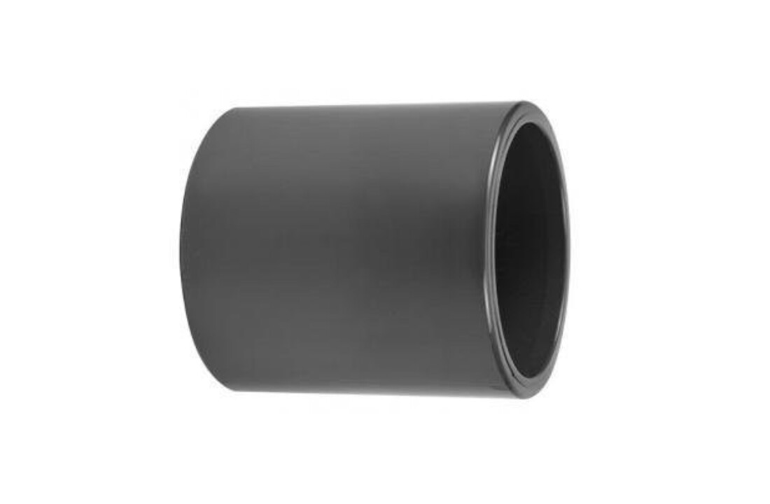 Pvc sok verschillende maten PN 16