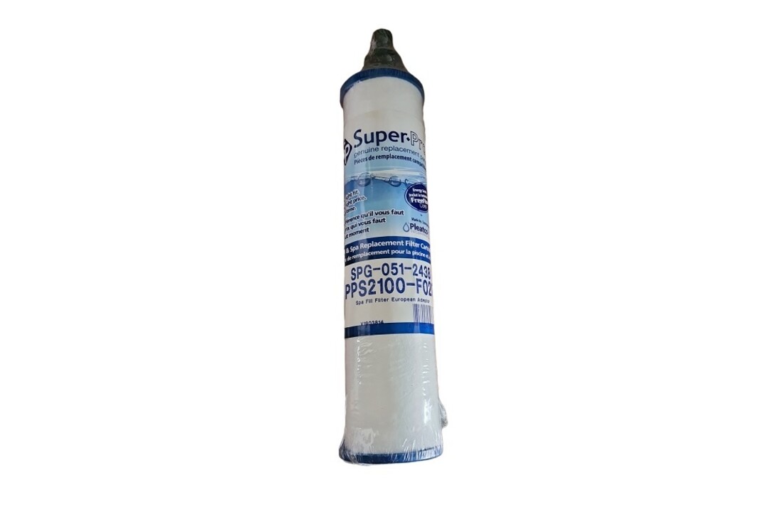 Super Pro vervangende filter