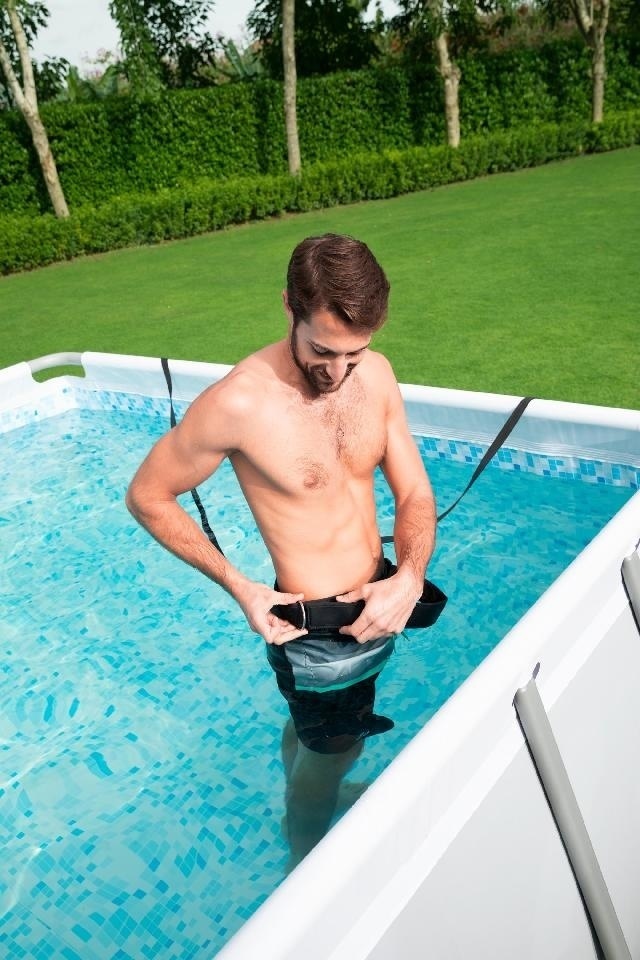 Hydro Pro zwemtrainer