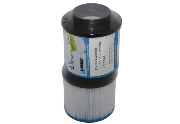 Spa filter Darlly SC803 (40059) 10 x 9 cm
