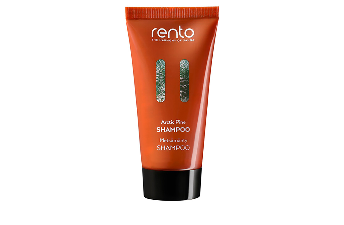 Rento Reisset Shampoo + Conditioner + Body Wash + Bodylotion | Dennen