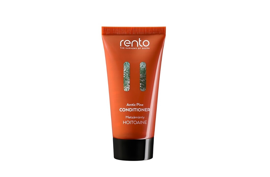 Rento Reisset Shampoo + Conditioner + Body Wash + Bodylotion | Dennen