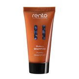 Rento Reisset Shampoo + Conditioner + Body Wash + Bodylotion | Bosbessen