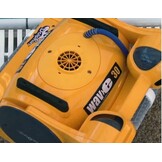 Maytronics Dolphin impeller cover voor Wave 30
