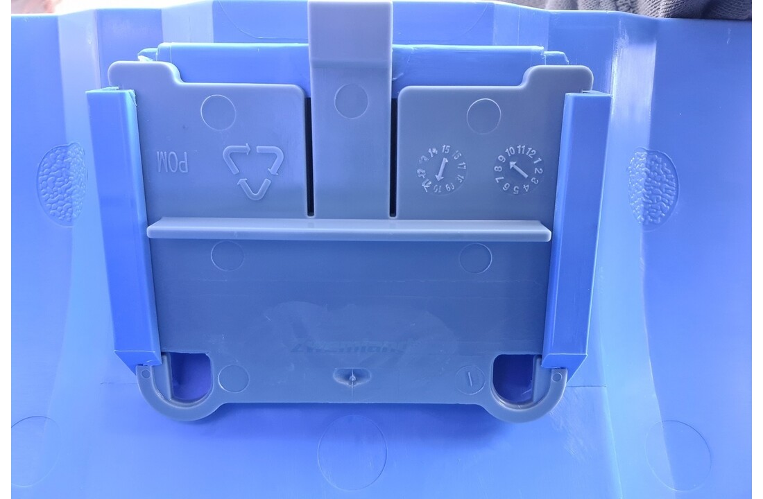 Maytronics Dolphin locker hook voor zijkappen