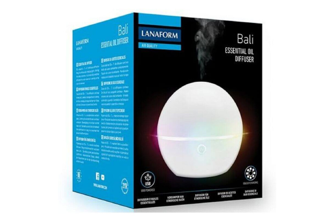 Lanaform Bali aroma  diffuser