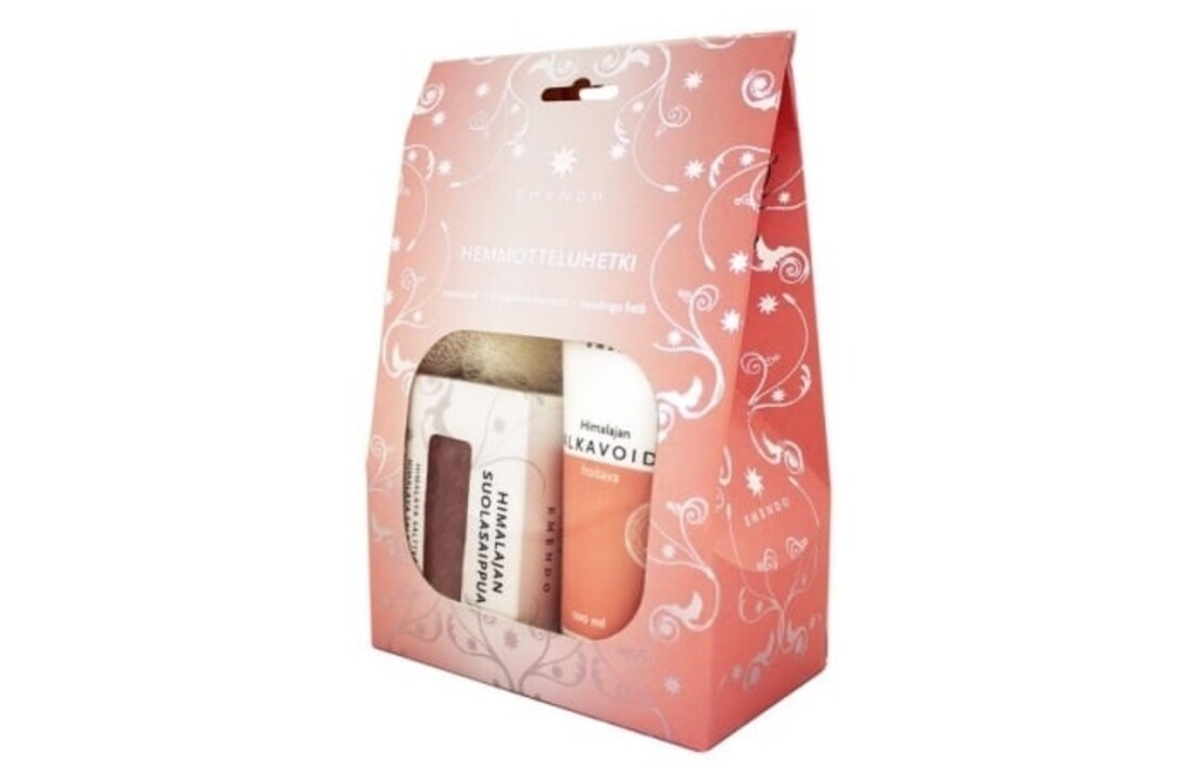 Emendo verzorging set Himalaya