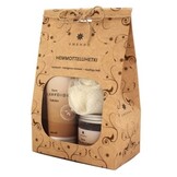 Emendo verzorging set Haver scrub en crème