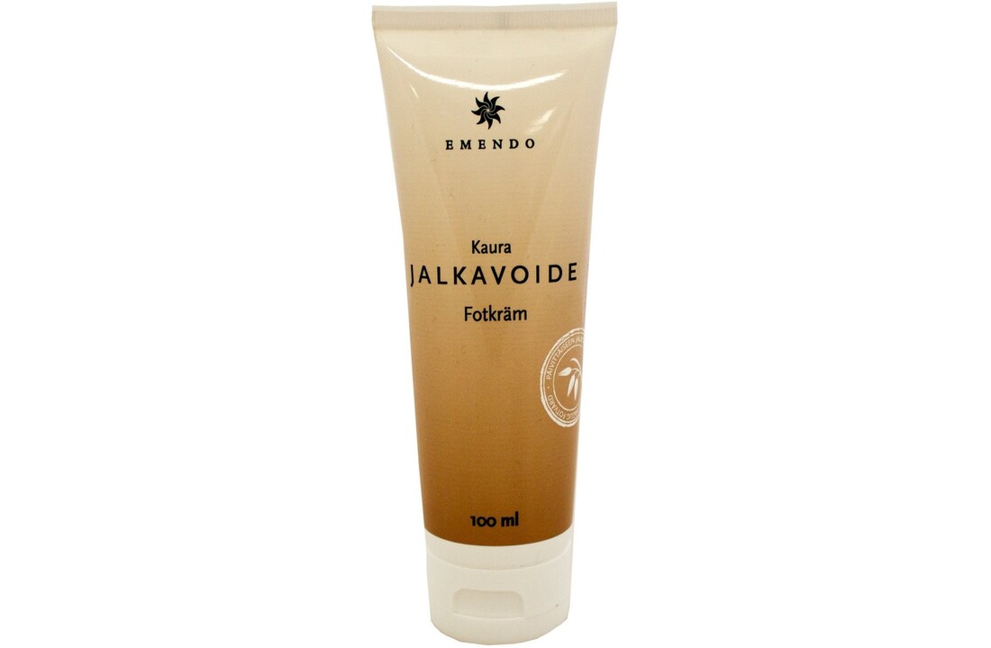 Emendo verzorging set Haver scrub en crème