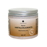 Emendo verzorging set Haver scrub en crème