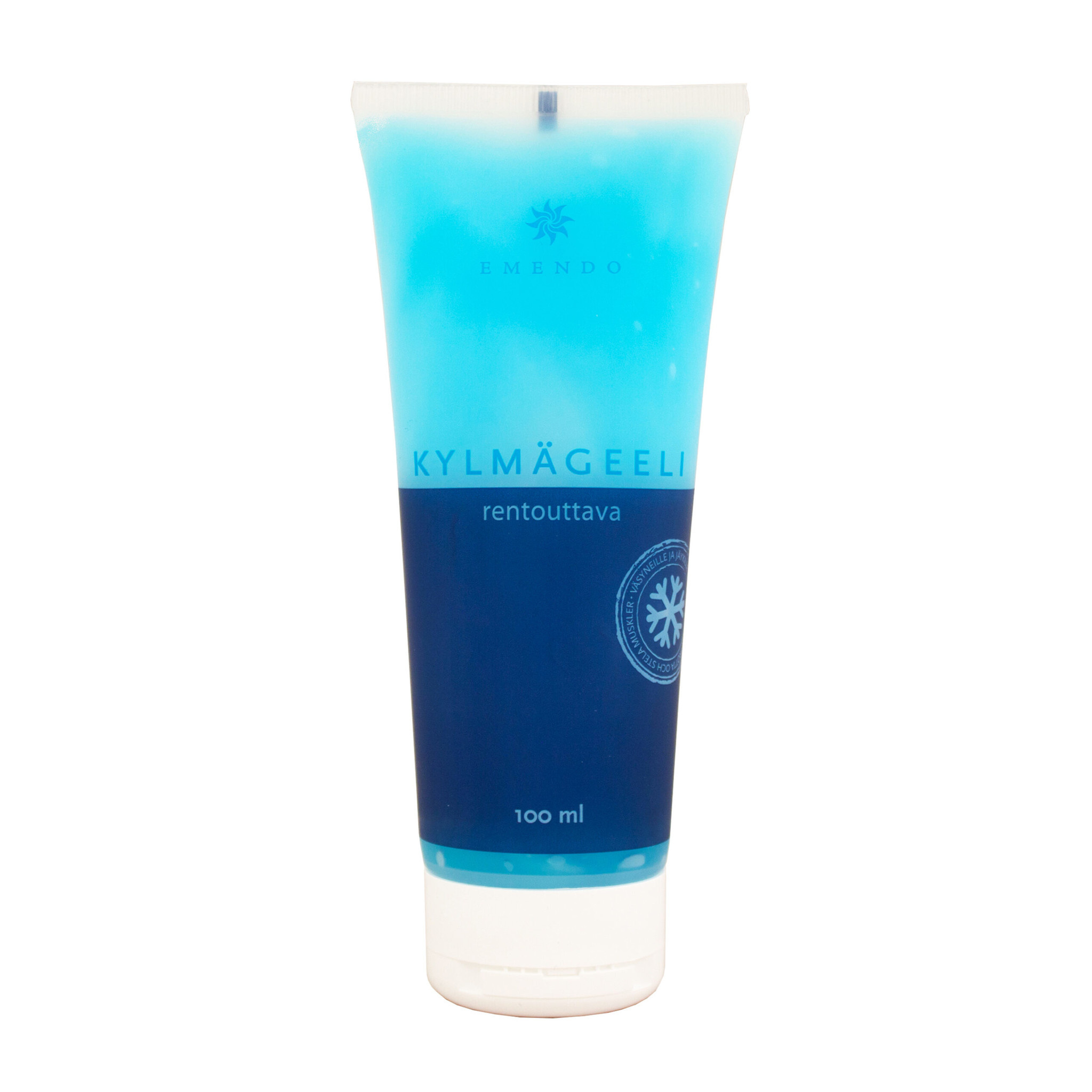 Emendo koude gel 100 ml