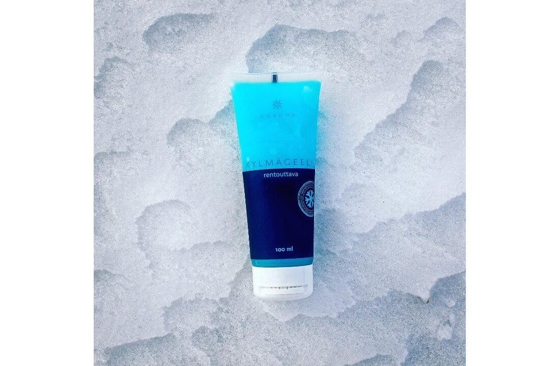 Emendo koude gel 100 ml