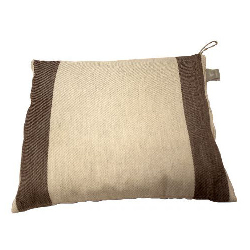 Emendo sauna kussen bruin 26 x 30 cm