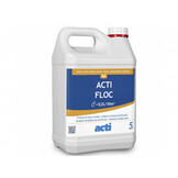 Acti Floc Vlokmiddel 5L - Vlokker zwembadreiniging