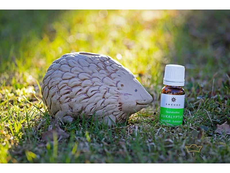 Emendo Sauna egel met etherische olie Eucalyptus