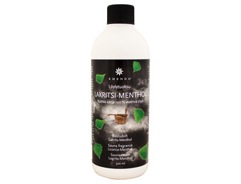 Emendo Sauna geur Drop - Menthol 500 ml