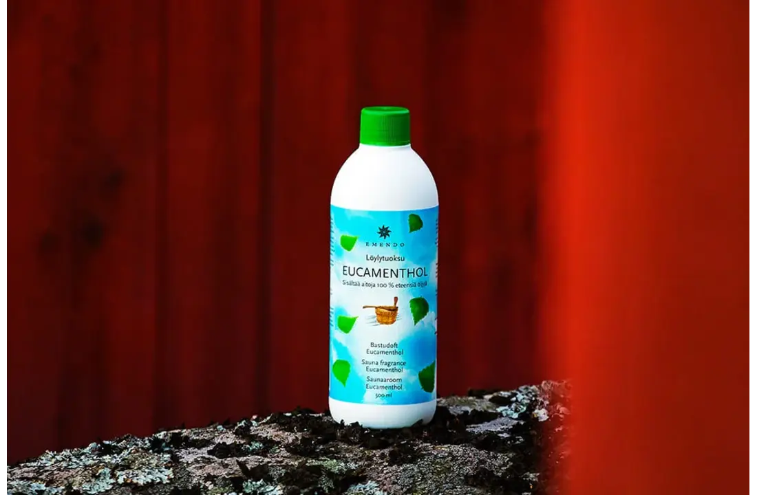 Emendo Sauna geur Eucamenthol 500 ml