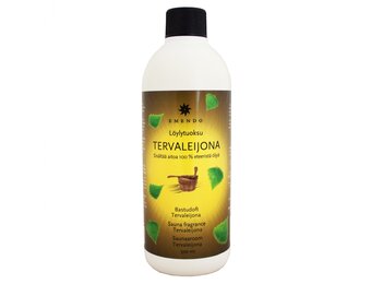 Emendo Sauna geur Tervaleijona 500 ml - Teer & Eucalyptus