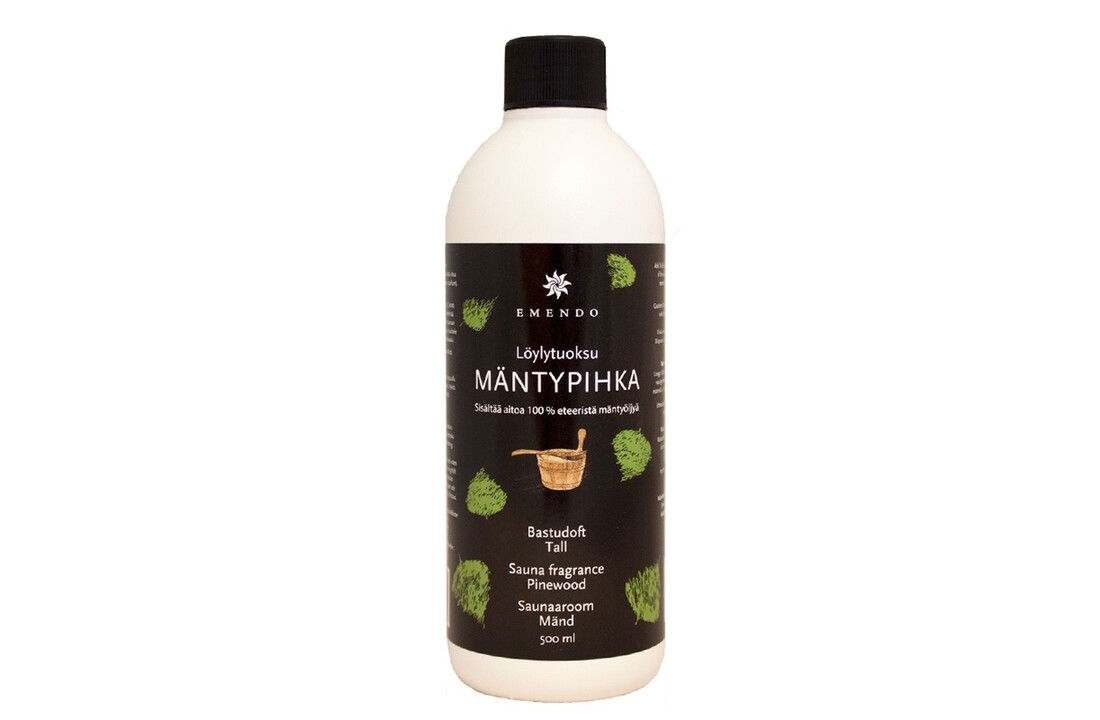 Emendo Sauna geur Pinewood - Dennen 500 ml