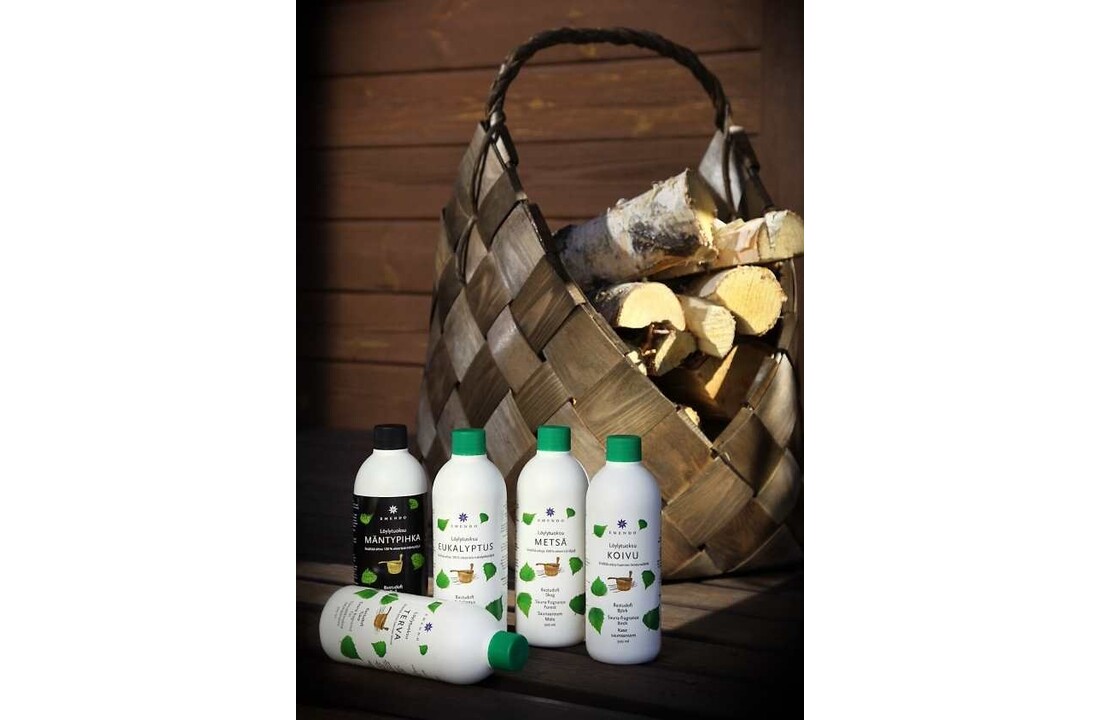 Emendo Sauna geur Pinewood - Dennen 500 ml