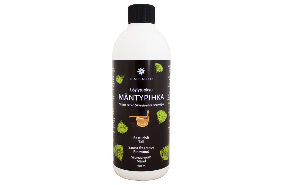 Emendo Sauna geur Pinewood - Dennen 500 ml