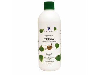 Emendo Sauna geur Teer 500 ml - Terva