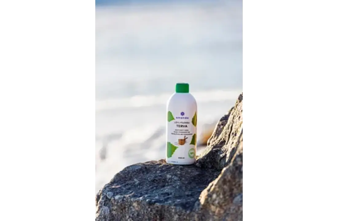 Emendo Sauna geur Teer 500 ml - Terva