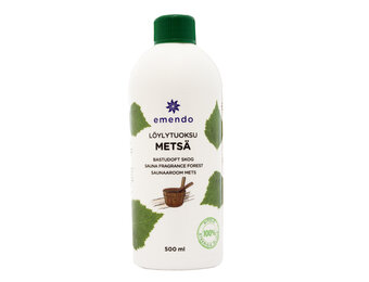 Emendo Sauna geur Bos 500 ml - Metsä